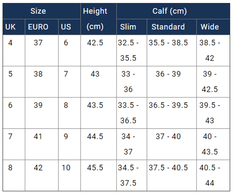 Moretta Arabella Ladies Boots in Black-5